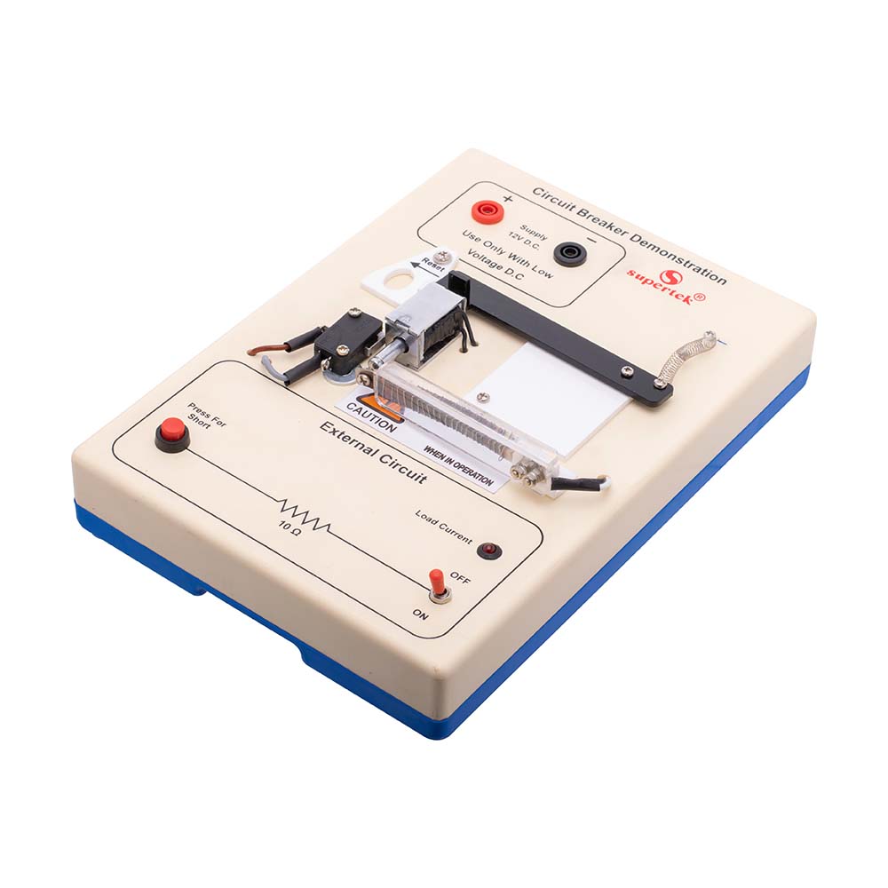 Circuit Breaker Demonstration